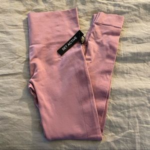 SETactive leggings